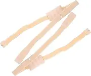 [BESTYASH] 2pcs Bra Extender Converters Low Back Bra Strap Extender for Women Adjustable Length