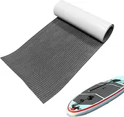 Boat Flooring EVA Sheet | Boat Decking Sheet Anti-Slip in EVA Foam - Golf Cart Fishing Boat Traction Pad Surfing Safety Marine Carpet for Ski Board, Yachts, Kayak