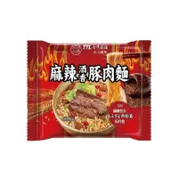 在飛比找蝦皮商城優惠-【台酒TTL】麻辣酒香豚肉麵 (單包)