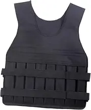 kowaku Loading Vest Exercise Jacket Clothing Sand Slim Design Exercise Empty Boxing Waistcoat