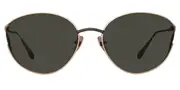 Linda Farrow FIELDER LFL1455 C1 Women’s Sunglasses Gold Size 61