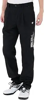MASTER BUNNY(マスターバニー) 758-4231001 Men's Long Pants (Flannel Knit Twill) / Golf