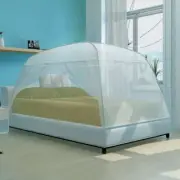 Mongolia Mosquito Net Indoor Outdoor Use Bed Netting Fine Mesh Insect Barrier