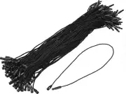 Cotton Hang Tag String Snap Lock Pins Loop Price Tag Fastener Plastic Tags Ties