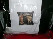 halloween pillow that lights up Brand new Factory sealed