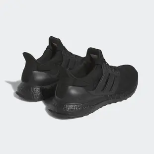 【adidas 愛迪達】ULTRABOOST 1.0 跑鞋(HQ4199 男女鞋 運動鞋 慢跑鞋 黑)