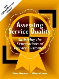 在飛比找博客來優惠-Assessing Service Quality: Sat