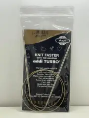 Skacel Knit Faster Addi Turbo 32" Circular Knitting Needle Size 3
