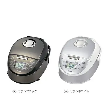 日本代購空運TIGER 虎牌JHI-N051 營業用電子溫控保溫湯鍋5L 商用保溫鍋