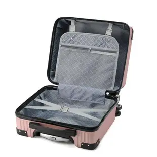 行李箱男女學生迷你小型18寸旅行登機皮箱日系復古輕便密碼拉桿箱