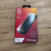 ZAGG Invisible Shield XTR3 Protect Screen Protector for Apple iPhone 15 Pro Max