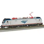 BACHMANN 67407 HO SCALE Amtrak #668 Siemens ACS-64 Electric with DCC and SOUND