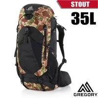 在飛比找蝦皮購物優惠-【美國 GREGORY】送》輕量登山背包 35L STOUT