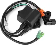 Yurefax Ignitor CDI Box Module Unit, for Tohatsu, M6B M8B M9.8B 2-stroke, for NISSAN, NS6B NS8B NS9.8B 2-stroke Motorcycle CDI Ignition Module