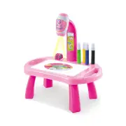 Learning Desk Trace and Draw Projector Art Drawing Board L3Y3