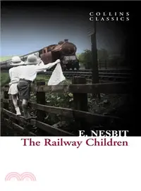 在飛比找三民網路書店優惠-The Railway Children 鐵路邊的孩子們