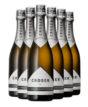 Petaluma Croser Adelaide Hills Sparkling Brut Nv 6pack