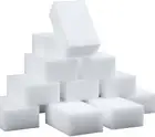 100‑Pack Thick Magic Eraser Sponges – Bulk Melamine Multi‑Surface Cleaning Pads