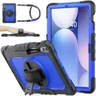 Case for Samsung Galaxy Tab S10 Plus/S9 Plus 5G Tablet 12.4'' with Screen Pro...