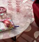 18" Rose Quartz Center Table Top Agate Coffee Table Handmade Living Room Decor