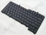 New Dell Latitude D520 D530 Russian Keyboard Rossija Klaviatura 0MF916 MF916
