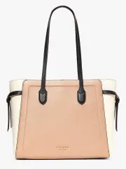 Knott Colorblocked Large Tote