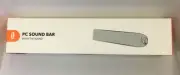 TaoTronics Computer Speaker Bluetooth 5.0 Wireless Black PC Sound bar TT-SK028