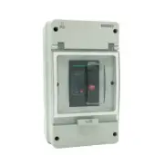 ZJ Beny MCCB 250 Amp DC Moulded Circuit Breaker 2 Pole IP65 BDM1252P500V