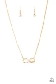 Paparazzi Forever Your Mom Gold Necklace NWT