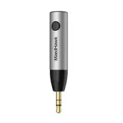 Bluetooth 5.0 Receiver, Bluetooth Aux Adapter Portable Wireless Audio Car Kit...