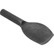 Dewit Garden Trowel 10" Heavy-Duty Flat Nose Coated Blades Short Handle Steel