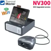Thermal Master NV300 AI Thermal Imaging Driving Recorder Vehicle Camera For Car