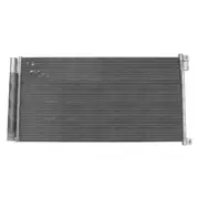 New AC Condenser A/C For 2011-2015 Mini Cooper With Receiver Drier 64539228607