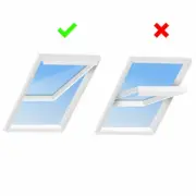 5.6M Universal Window Seal,Air Exchange Guards for Portable AC and Tumble Dryers