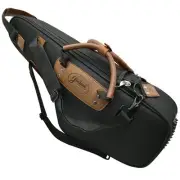 Alto Saxophone Case Soft Sax Gig Bag 1200D Oxford Cloth 15mm Padded Carrying ...