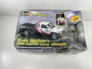 Revell Amigo Pack Kevin VanDam's Team Profish Chevy Silverado 1:25 Missing 1:64