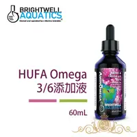 在飛比找蝦皮商城優惠-BWA 百威 BrightWell HUFA Omega3 