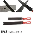 Saw Files Hand For Sharpening & Straightening Diamond-Shaped File Spare Parts