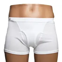 在飛比找momo購物網優惠-【BVD】100% 純棉男四角平口褲(7件組)