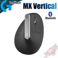 在飛比找蝦皮商城優惠-羅技 Logitech MX Vertical 垂直滑鼠 P