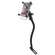 RAM Pod Mount Car Floor No Drill Seat iPhone 6 plus Note X-grip RAM-B-316-1-UN10