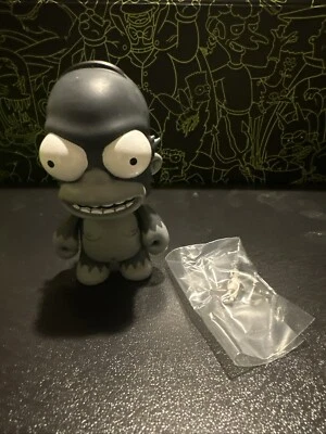 Kidrobot The Simpsons Treehouse Of Horror King Homer Kong Marge Series 2 3/24