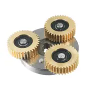 New 36T Electric Bicycle Motor Gear, For Bafang Motor Premium Copper Material