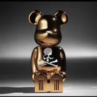 在飛比找蝦皮購物優惠-BEARBRICK BE@RBRICK MMJ 加護靈