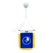 Yap Mini Banner / Tap Flag, flag of the Federated States of Micronesia