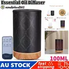 Aromatherapy Diffuser Aroma Essential Oil Diffuser Ultrasonic Humidifier