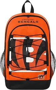 FOCO NFL Backpack - Bungee Cincinnati Bengals