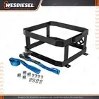 Rhino Rack Double Vertical Jerry Can Holder for 4WD Off-road Camping