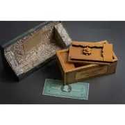 Sherlock Holmes Treasury Safe