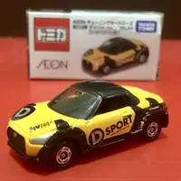 在飛比找蝦皮購物優惠-Tomica Aeon 大發 Copen D 運動